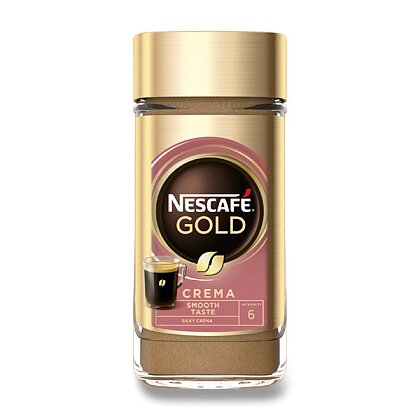 Káva instantní Nescafé Gold Crema 200g